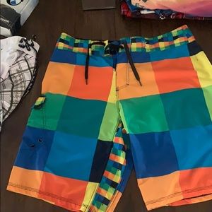 Hurley Phantom board shorts